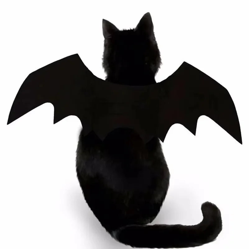 Bat Wings Costume for Cats & Dogs